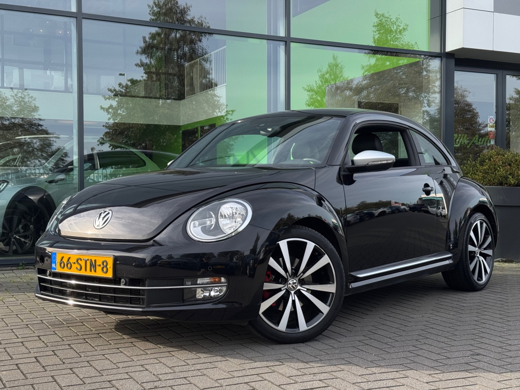 Volkswagen New Beetle