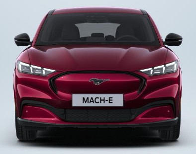 Ford Mustang Mach-e