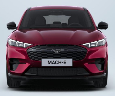 Ford Mustang Mach-e