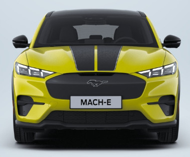 Ford Mustang Mach-e