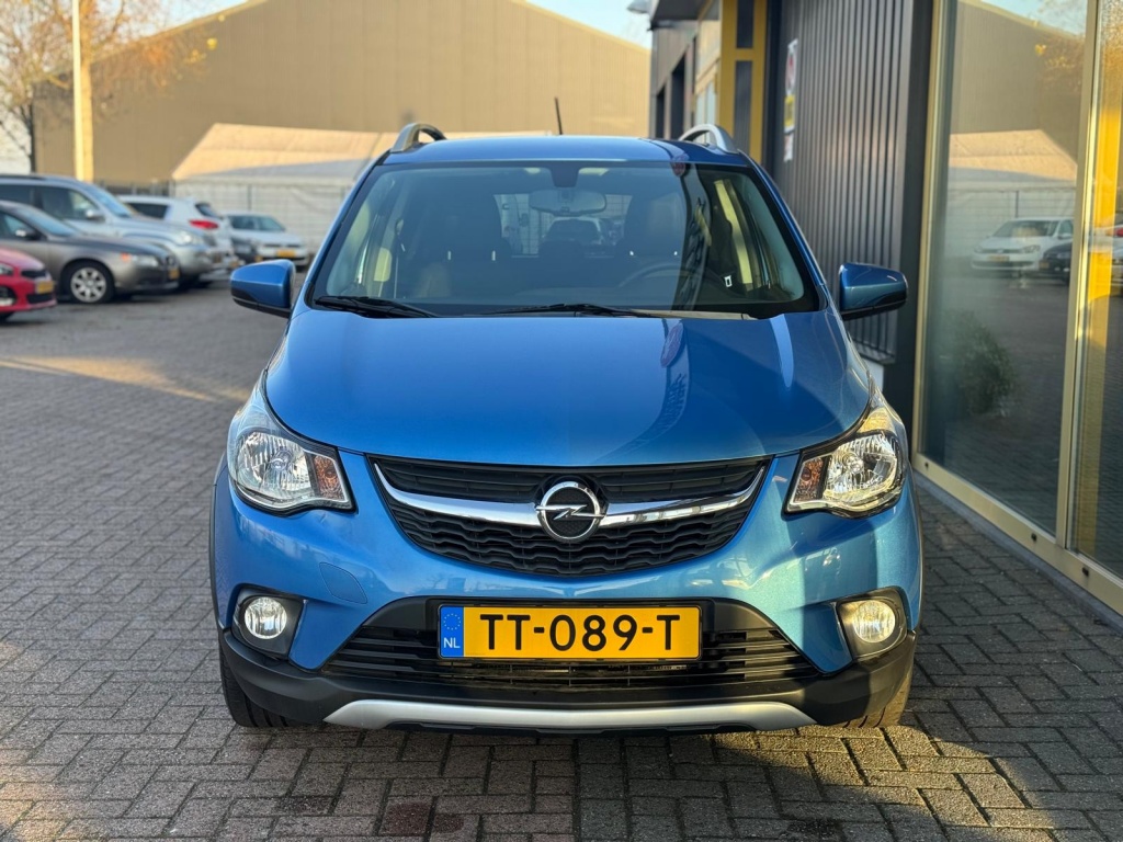 Opel Karl