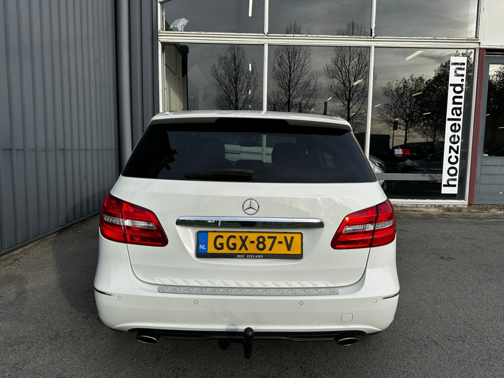 Mercedes-Benz B-Klasse