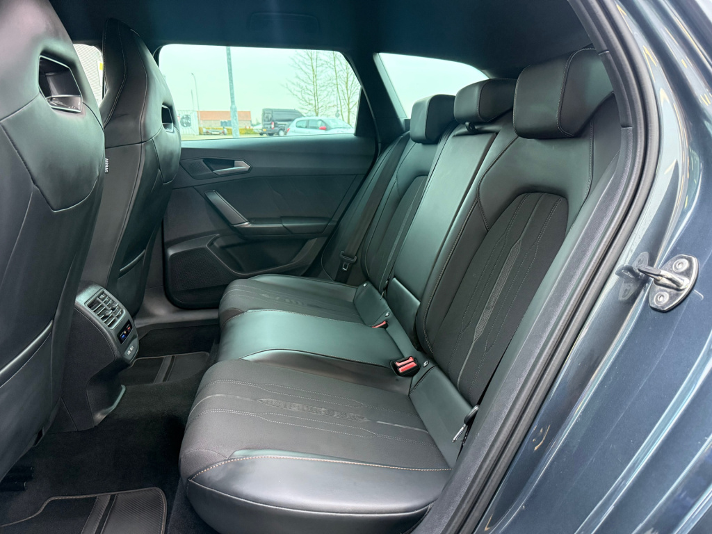 Cupra Leon Sportstourer