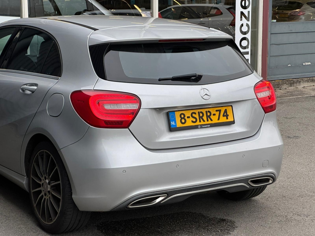 Mercedes-Benz A-Klasse
