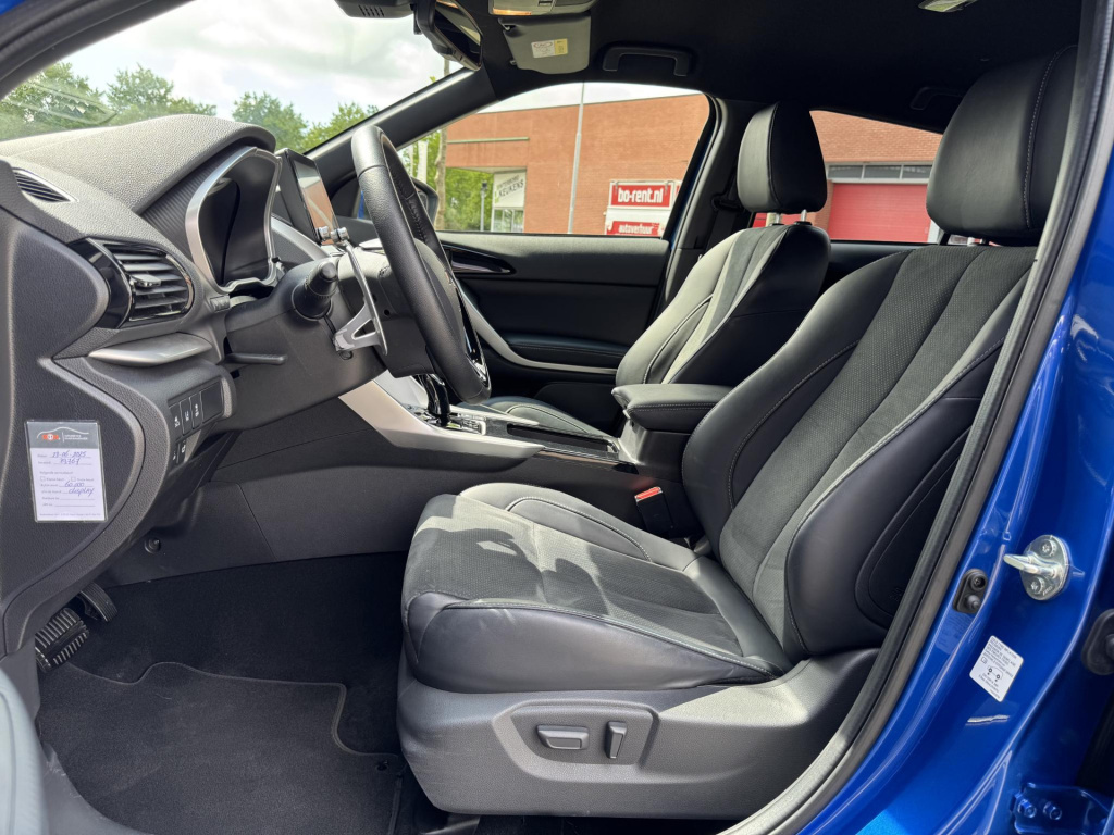 Mitsubishi Eclipse Cross