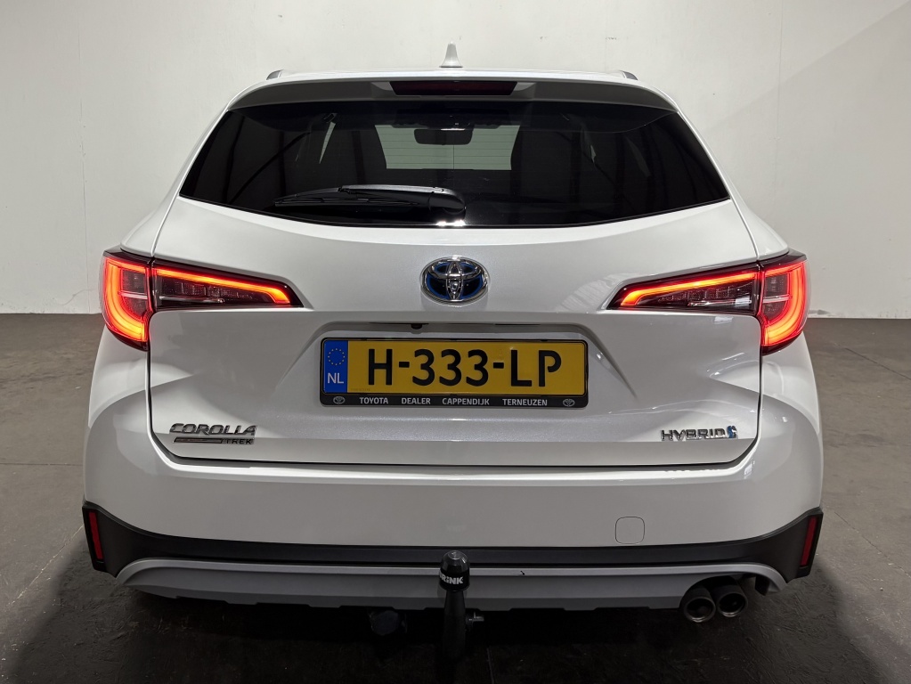 Toyota Corolla Touring Sports