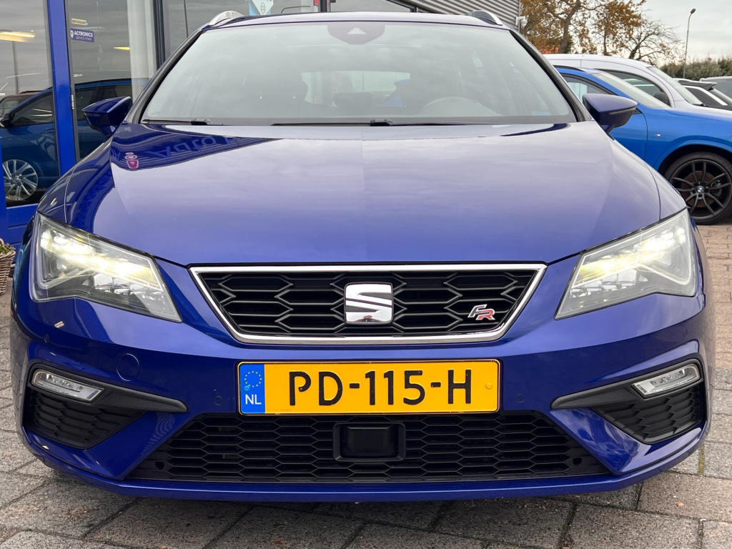 Seat Leon