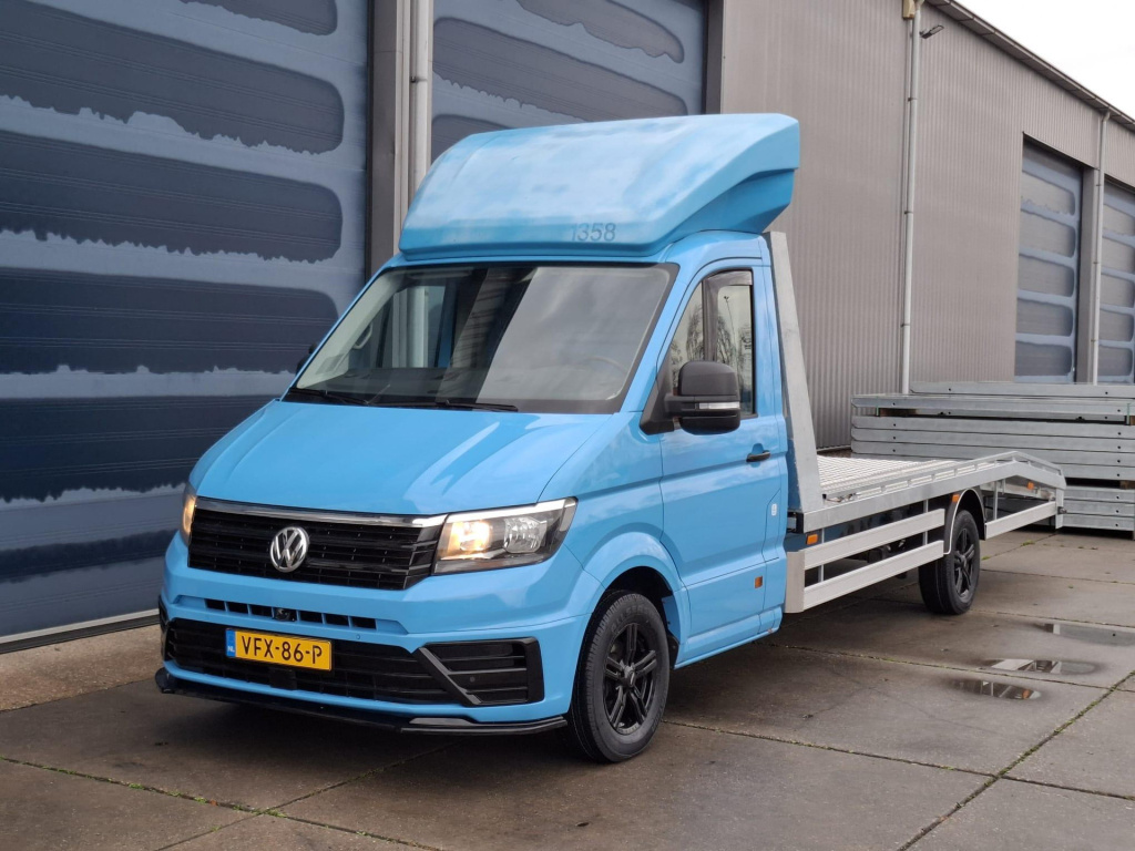 Volkswagen Crafter