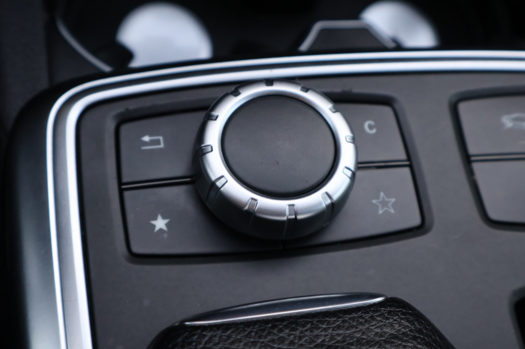 Mercedes-Benz ML-klasse