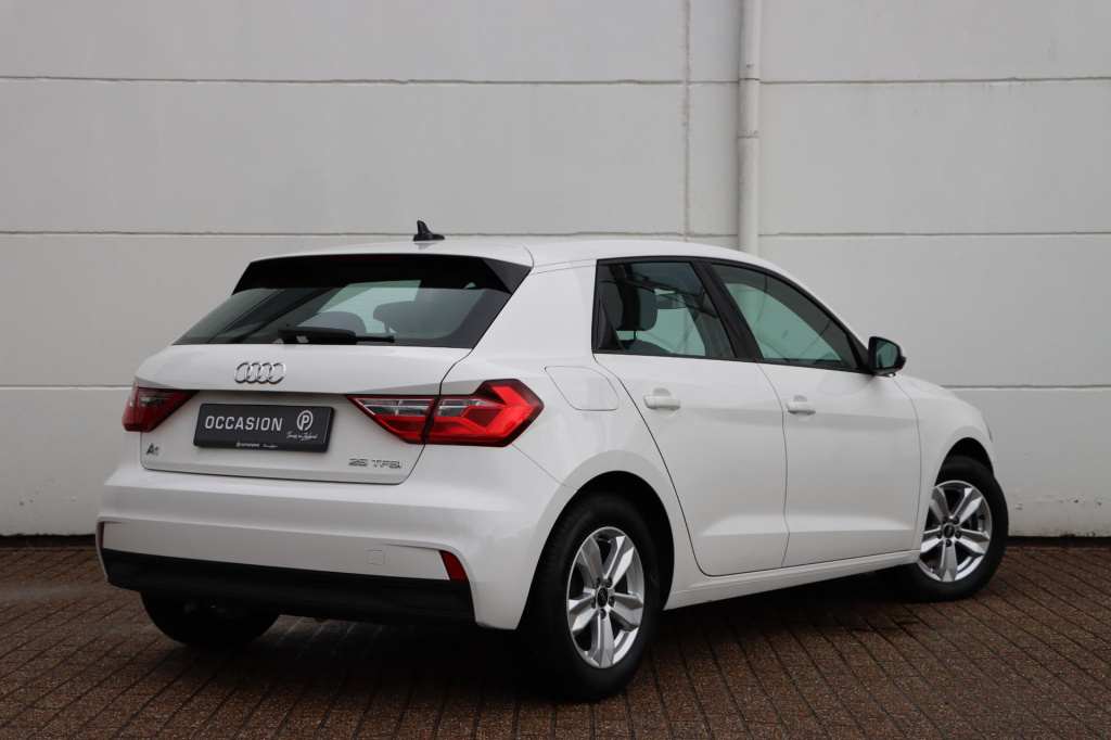 Audi A1 Sportback
