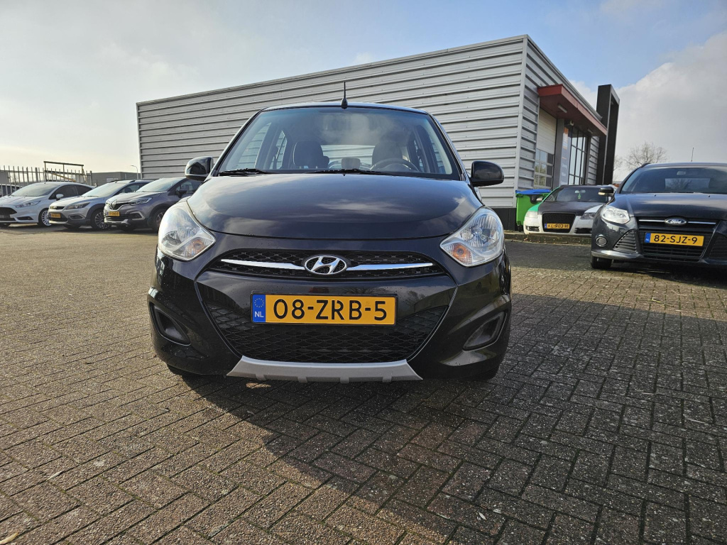 Hyundai I 10