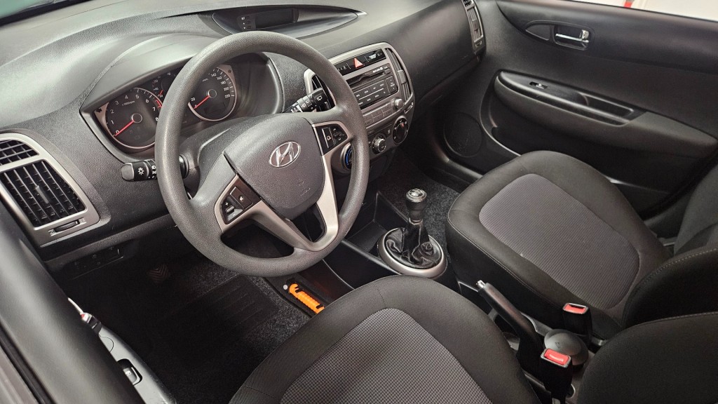 Hyundai I 20