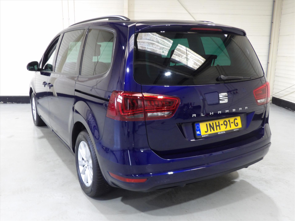 Seat Alhambra