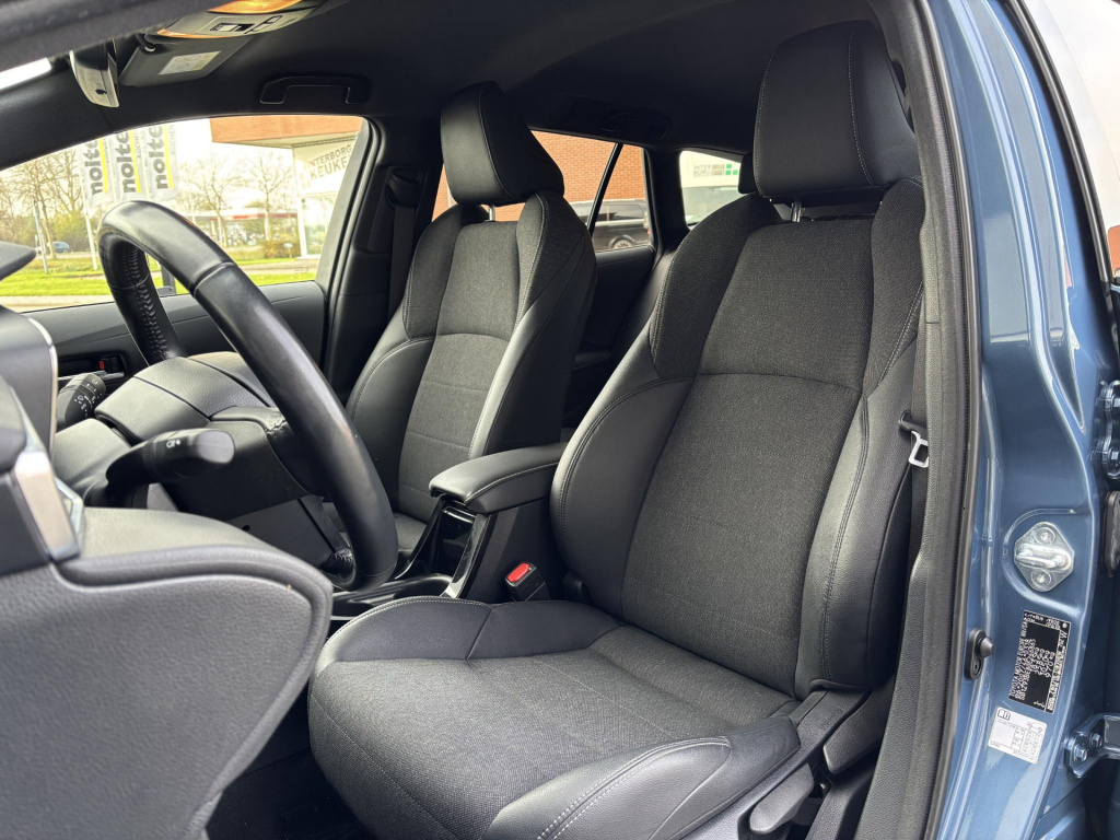 Toyota Corolla Touring Sports