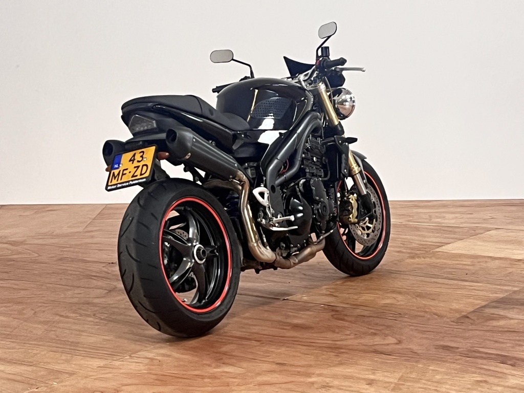 Triumph Speed Triple