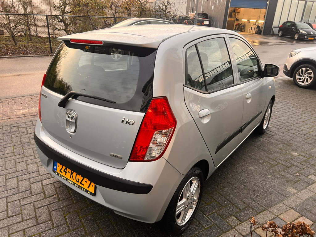 Hyundai I 10