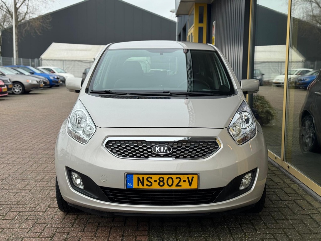 Kia Venga