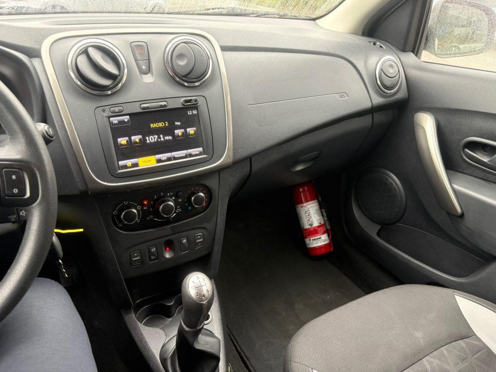 Dacia Sandero Stepway