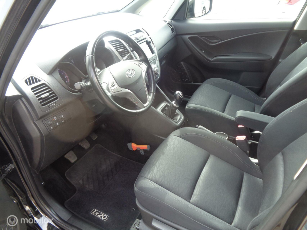 Hyundai Ix20