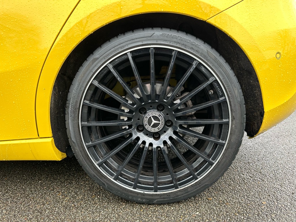 Mercedes-Benz A-Klasse