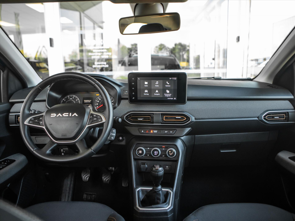 Dacia Sandero Stepway