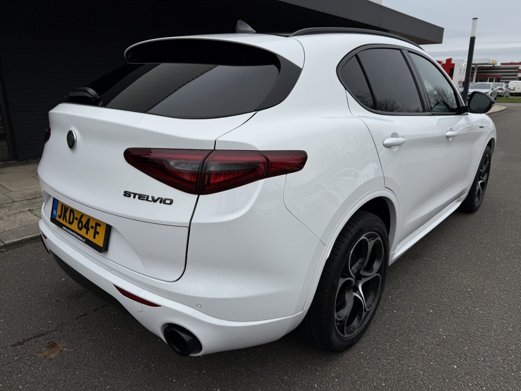 Alfa Romeo Stelvio