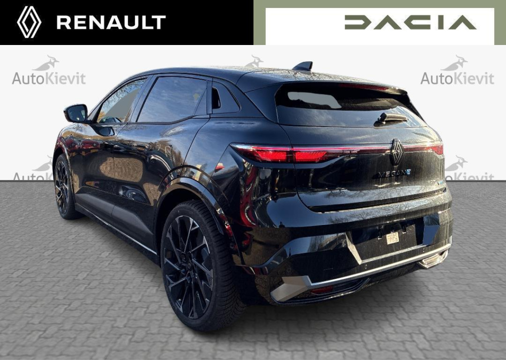 Renault Megane E-tech