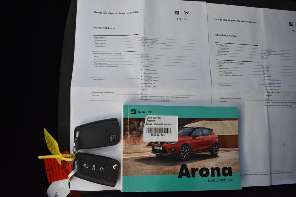Seat Arona