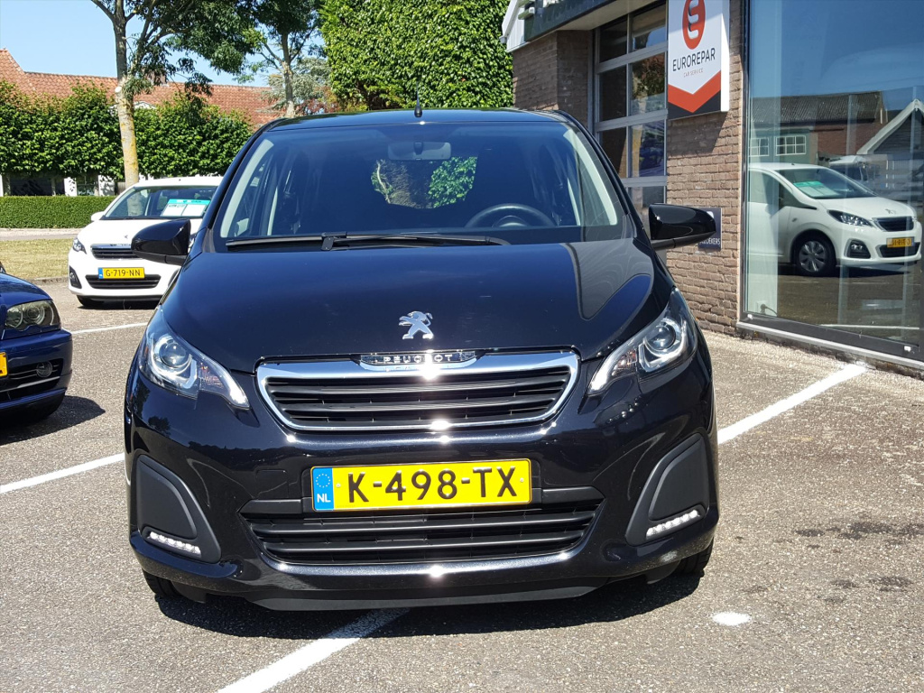 Peugeot 108