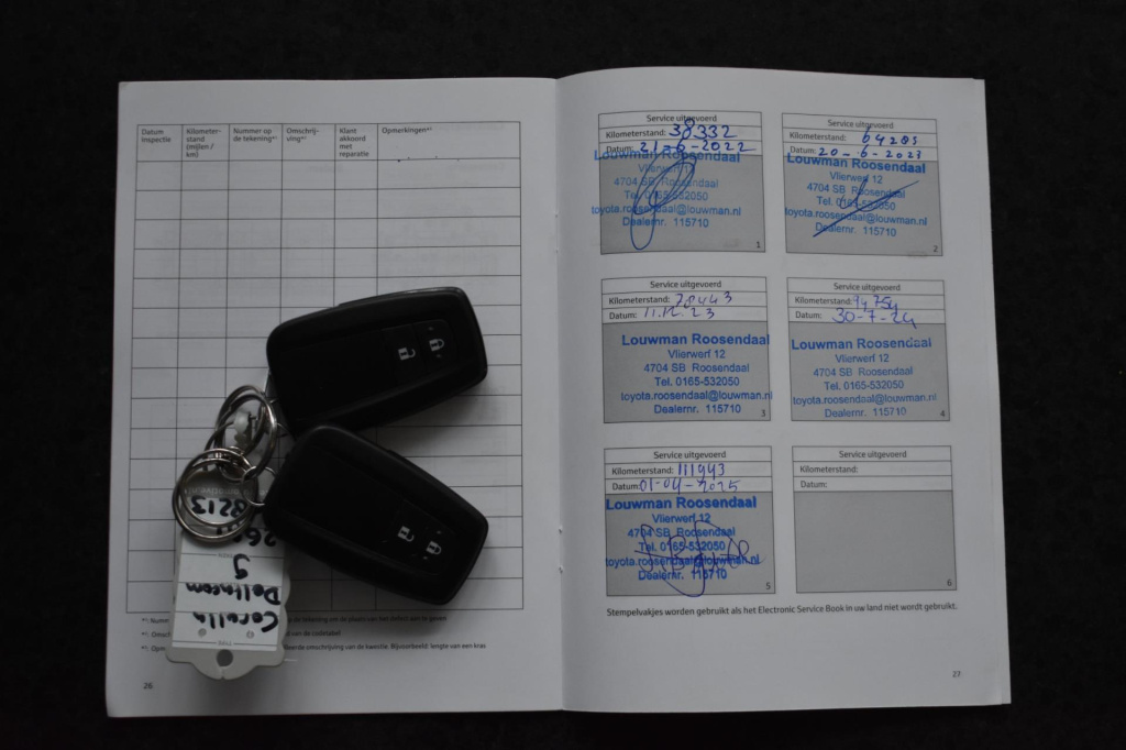 Toyota Corolla Touring Sports