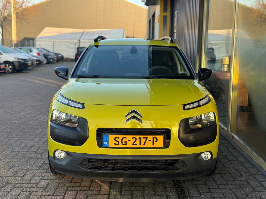 Citroen C4 Cactus