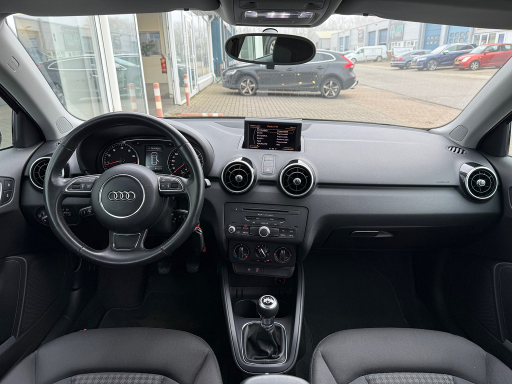 Audi A1 Sportback