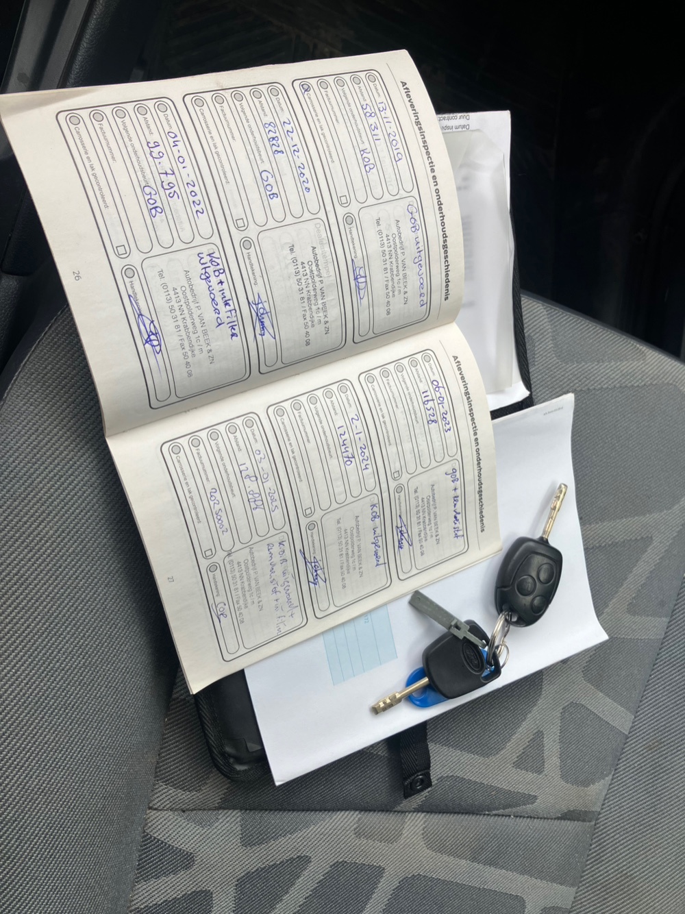 Ford Transit Connect