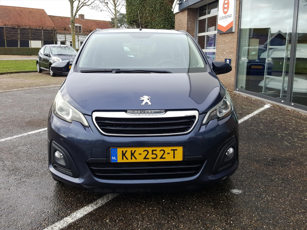 Peugeot 108