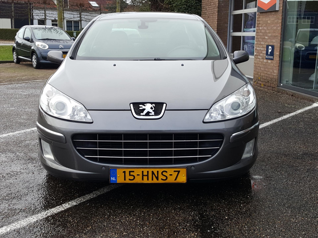 Peugeot 407