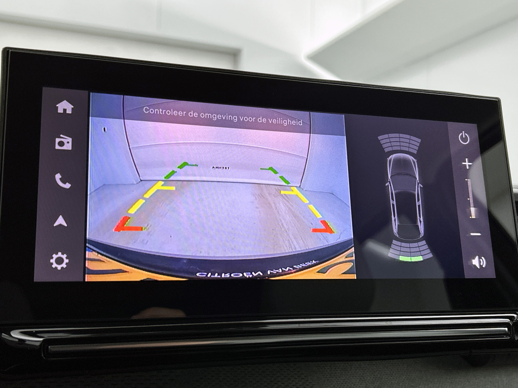 Citroen ë-c3 Aircross