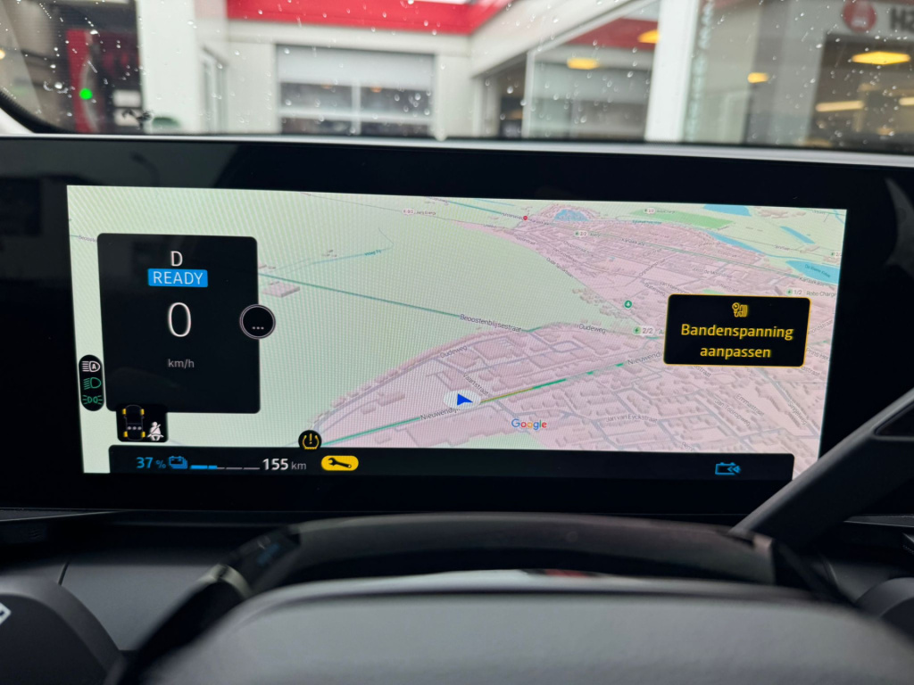 Renault Megane E-tech