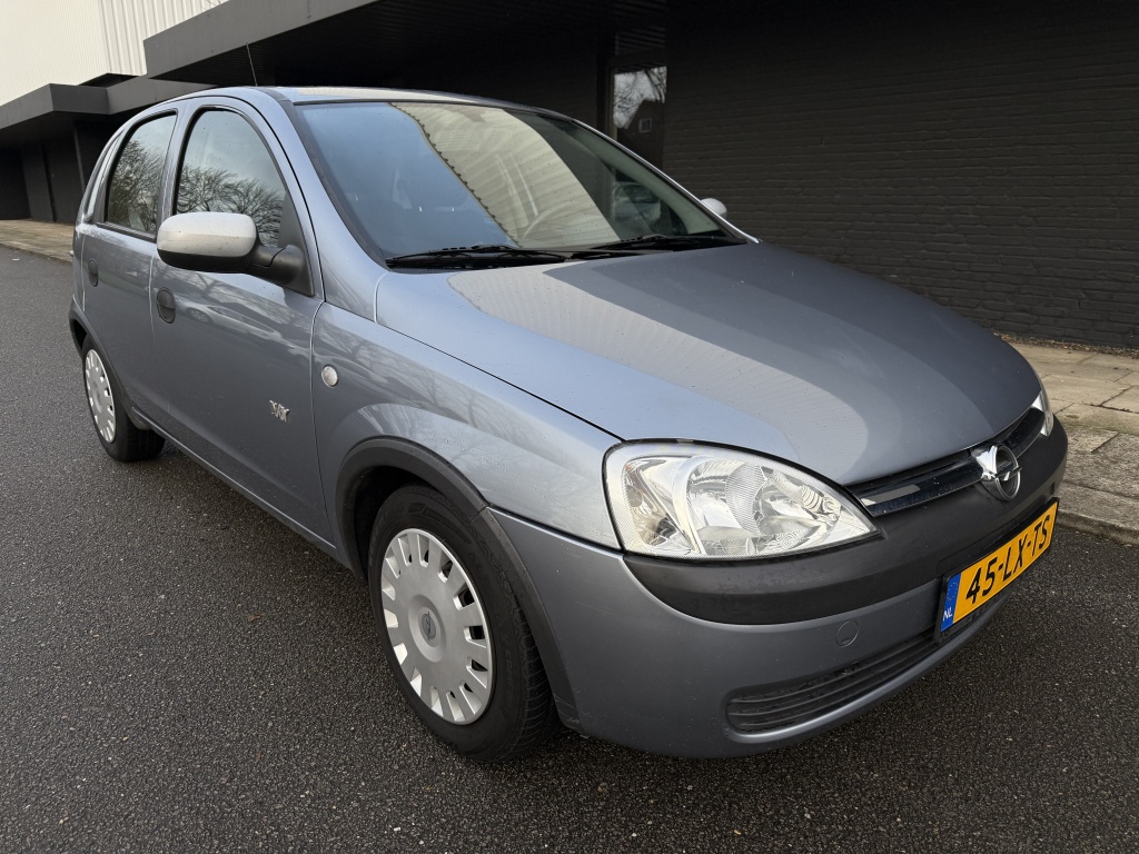 Opel Corsa