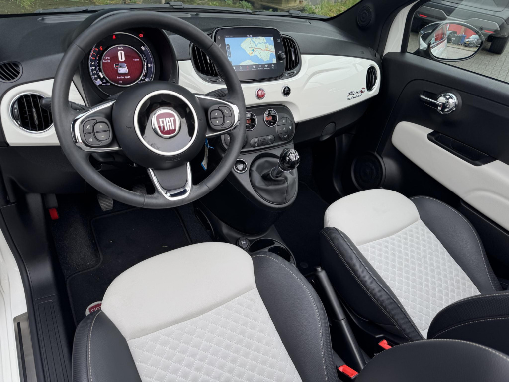 Fiat 500 C