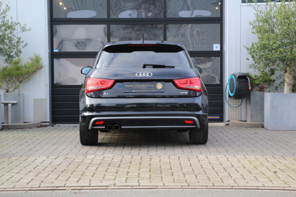 Audi A1 Sportback