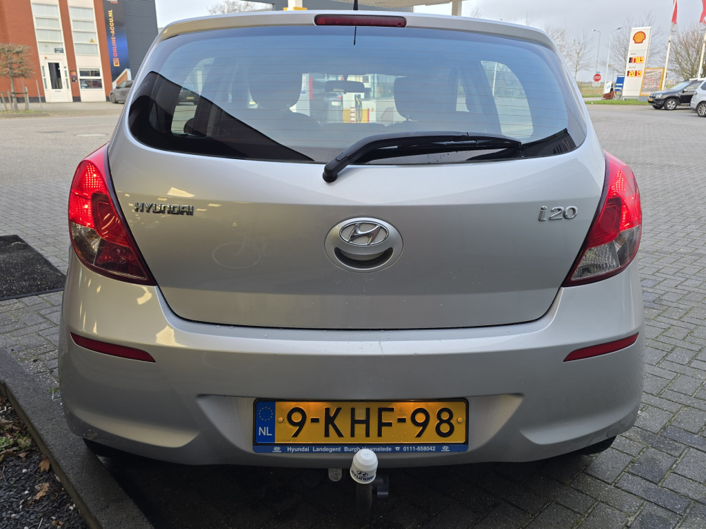 Hyundai I 20