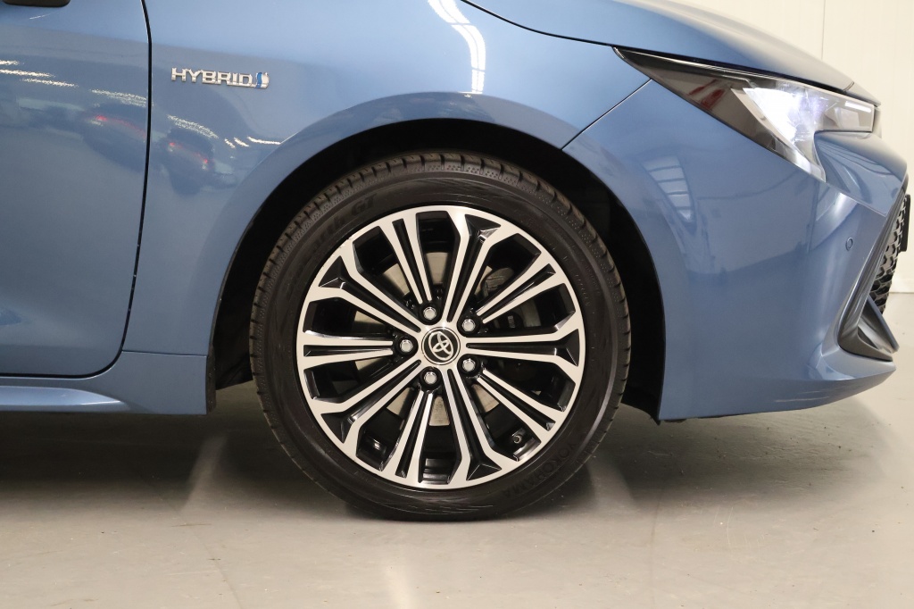 Toyota Corolla Touring Sports