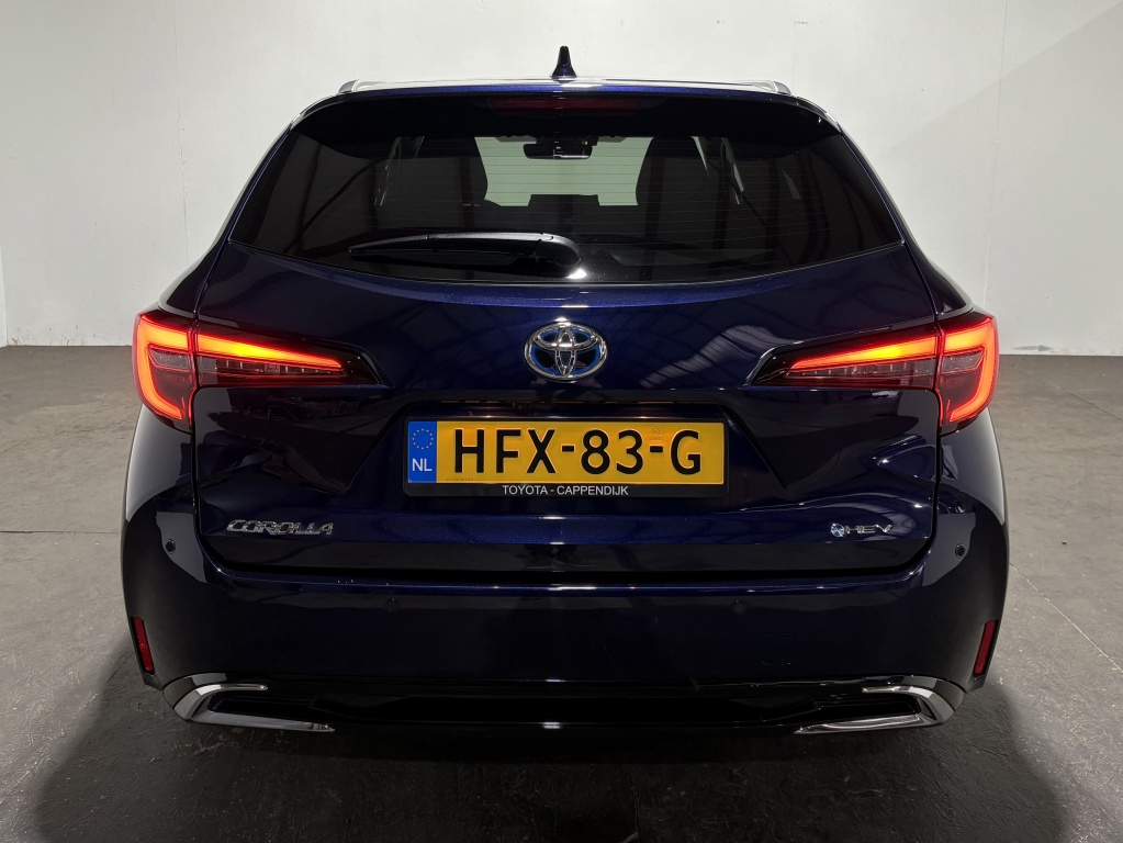 Toyota Corolla Touring Sports