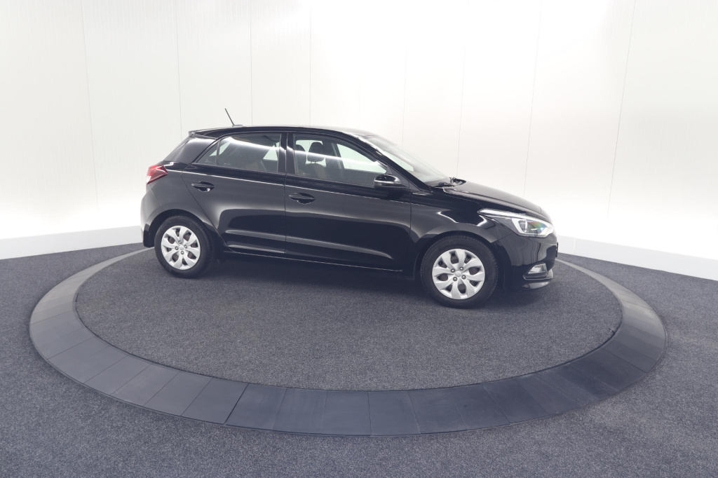 Hyundai I 20
