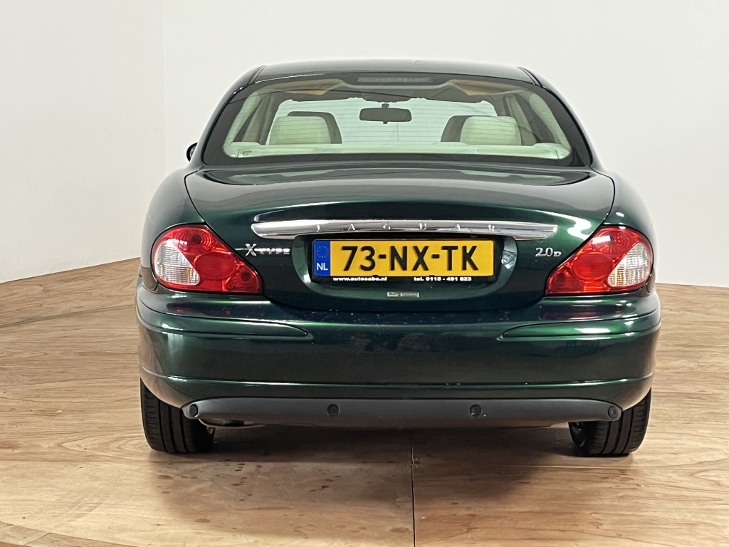 Jaguar X-type