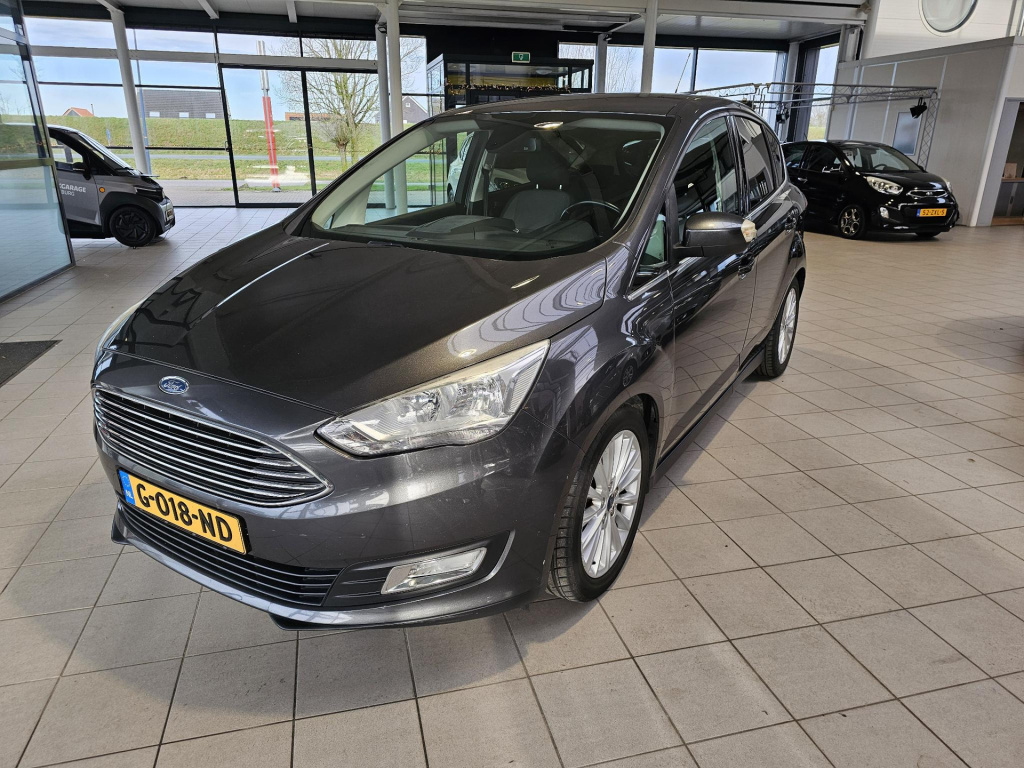Ford C-max