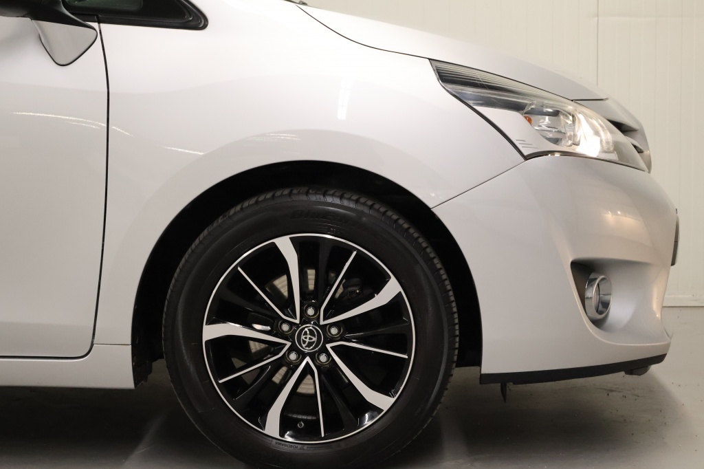 Toyota Corolla Verso