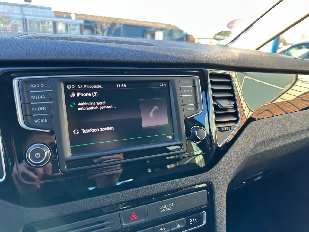 Volkswagen Golf Sportsvan