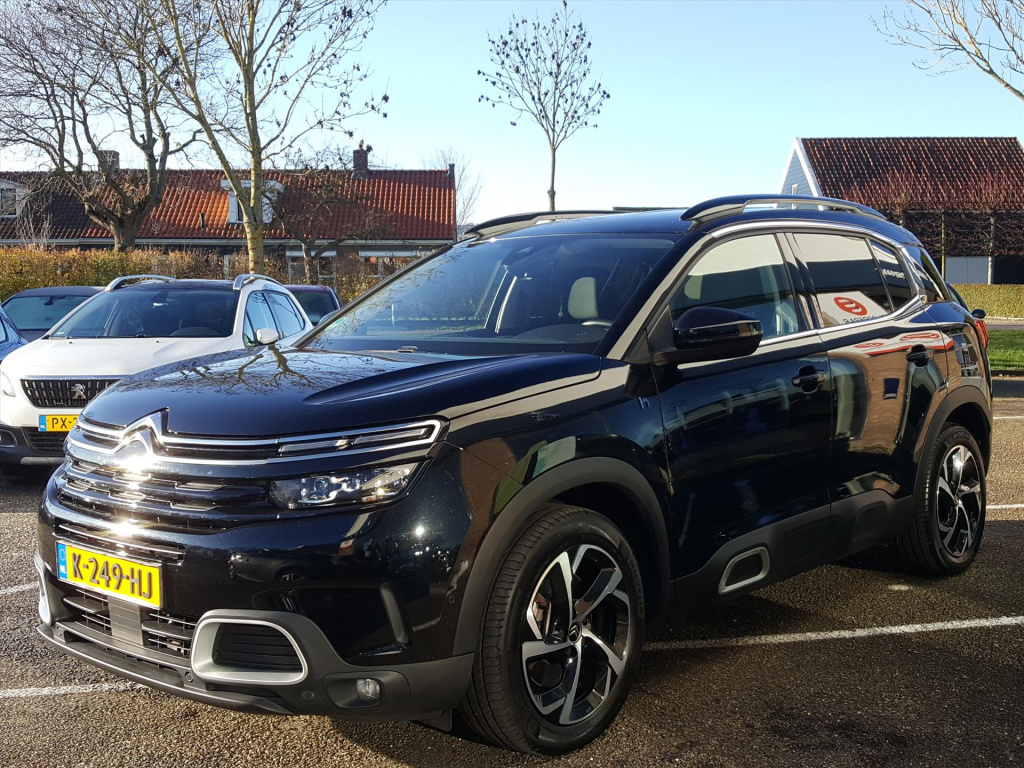 Citroen C5 Aircross