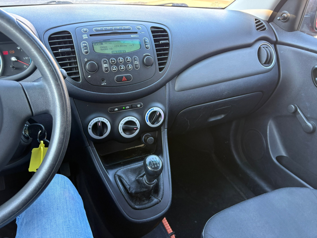 Hyundai I 10